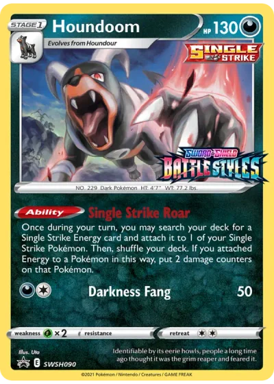 Houndoom
