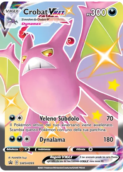 Crobat VMAX
