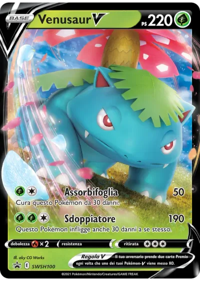 Venusaur V