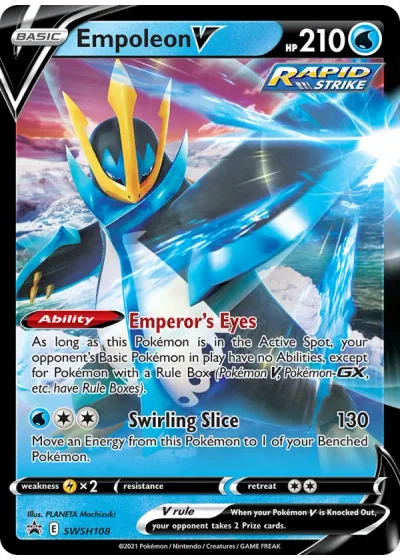 Empoleon V