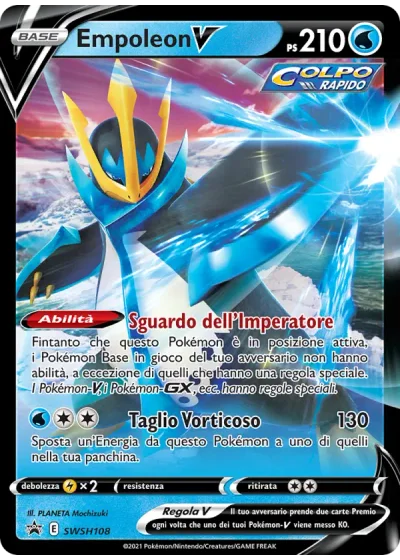 Empoleon V