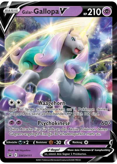 Galar-Gallopa V