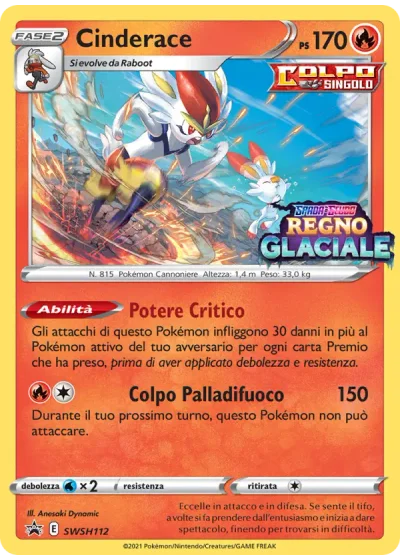 Cinderace