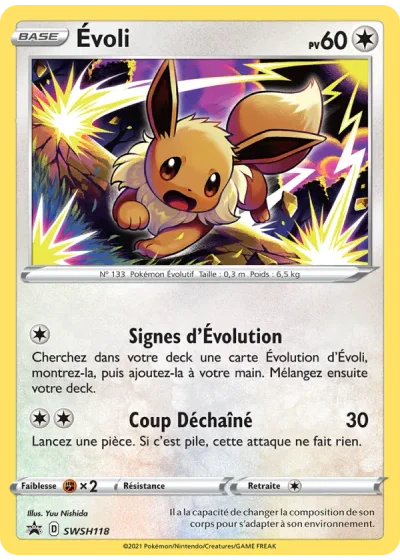 Évoli