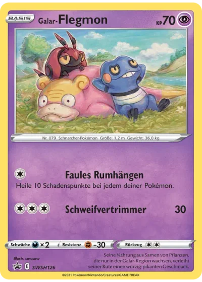 Galar-Flegmon