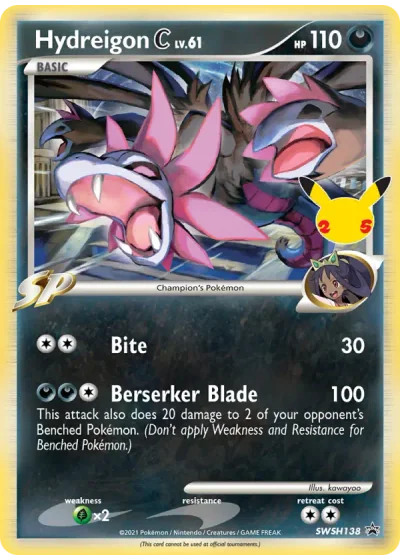 Hydreigon C