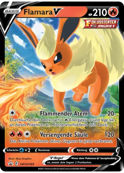 Flamara V