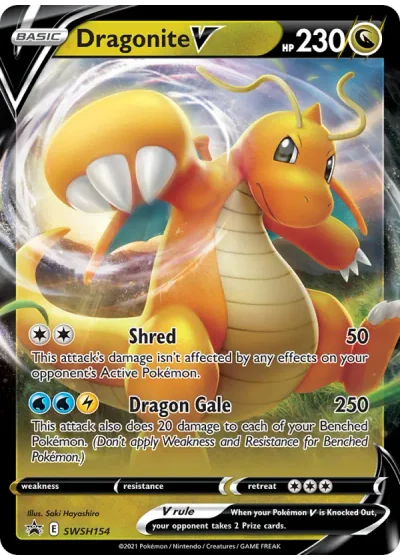 Dragonite V