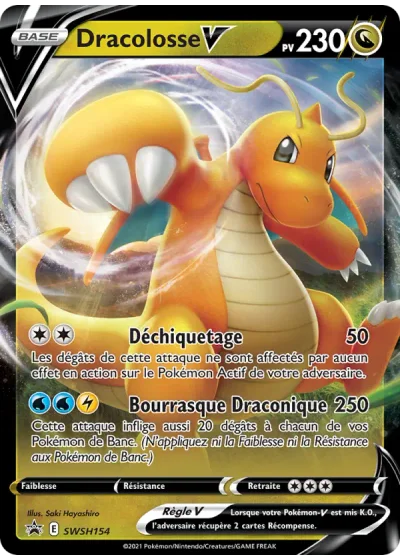 Dracolosse V