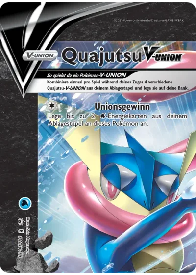 Quajutsu V UNION