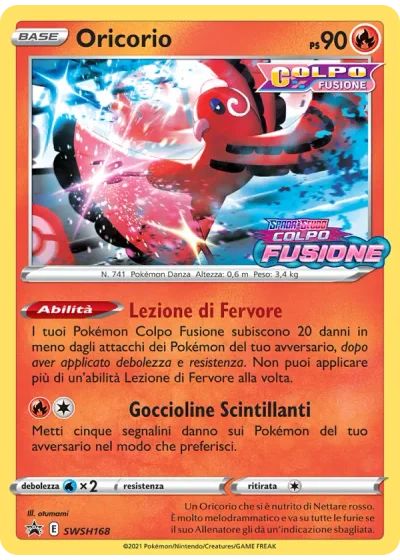 Oricorio