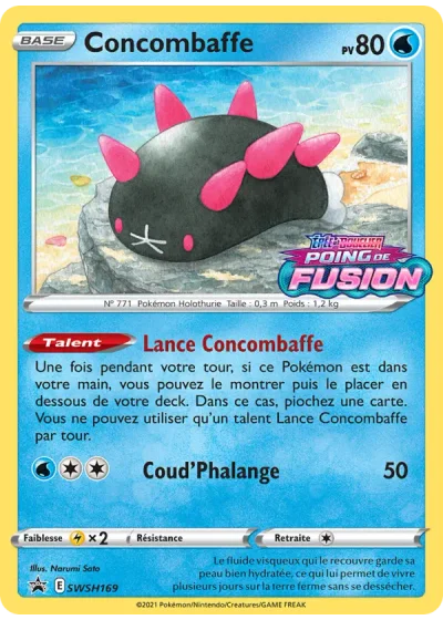 Concombaffe