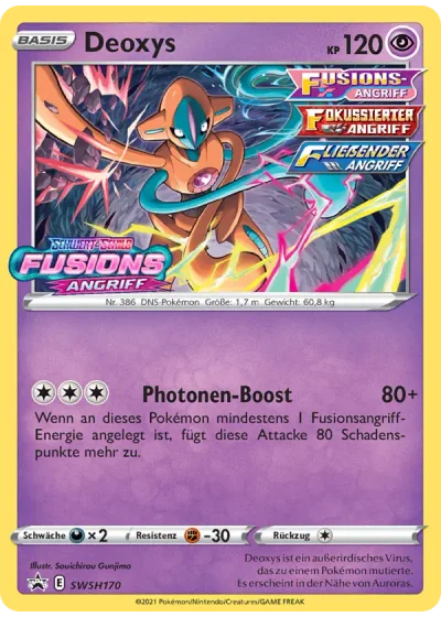 Deoxys
