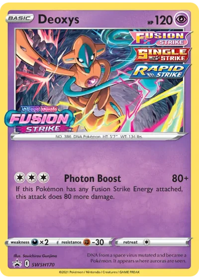 Deoxys