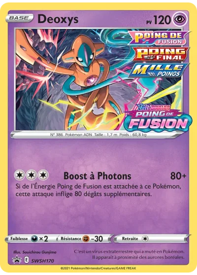 Deoxys