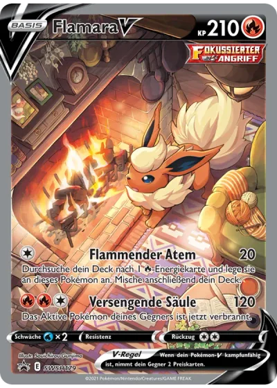 Flamara V