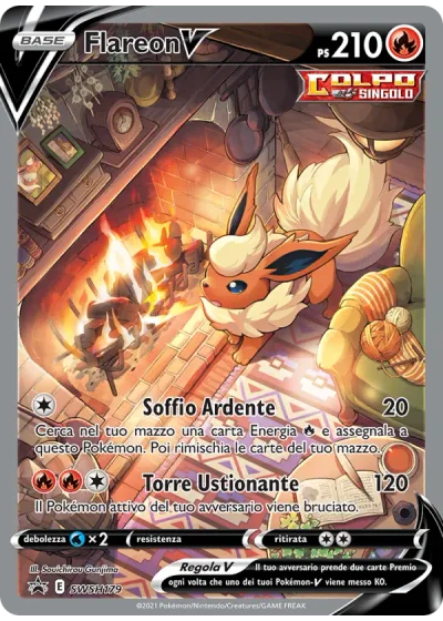 Flareon V