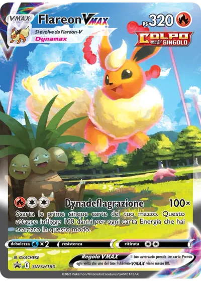 Flareon VMAX
