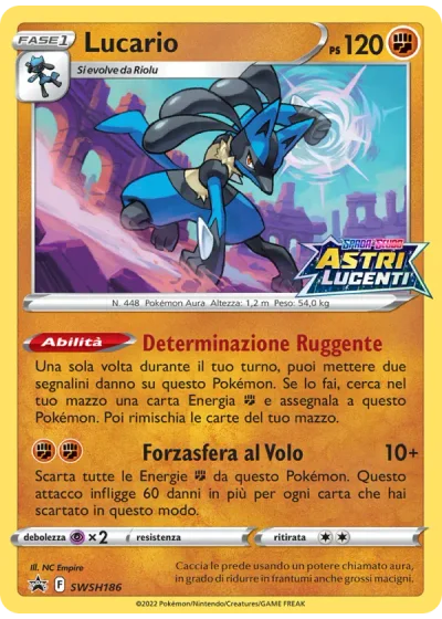 Lucario