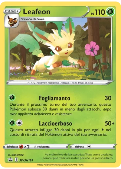 Leafeon