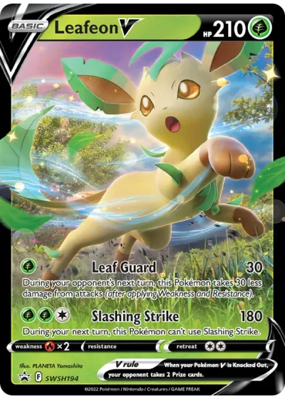 Leafeon V
