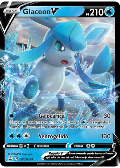 Glaceon V