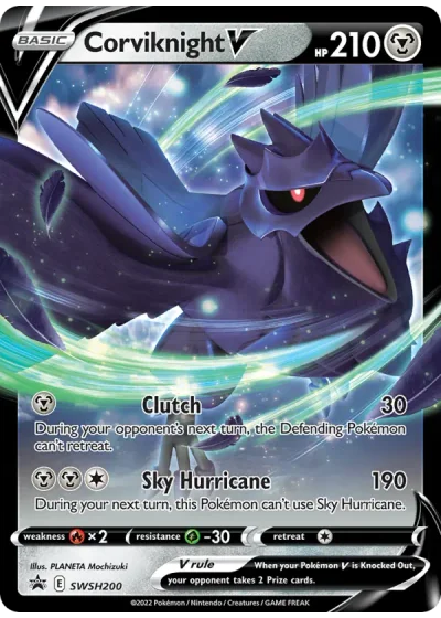Corviknight V