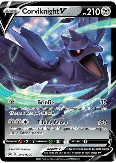 Corviknight V