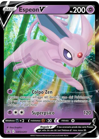Espeon V