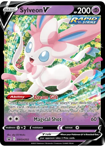 Sylveon V