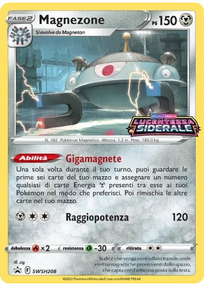 Magnezone