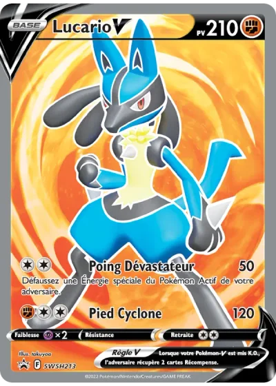Lucario V