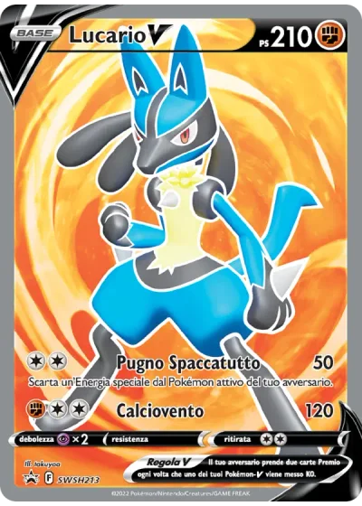 Lucario V