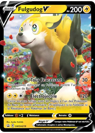 Fulgudog V