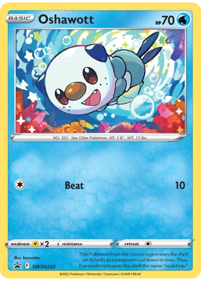 Oshawott