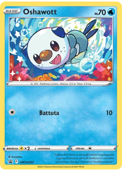 Oshawott
