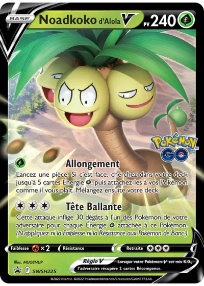 Noadkoko d'Alola V