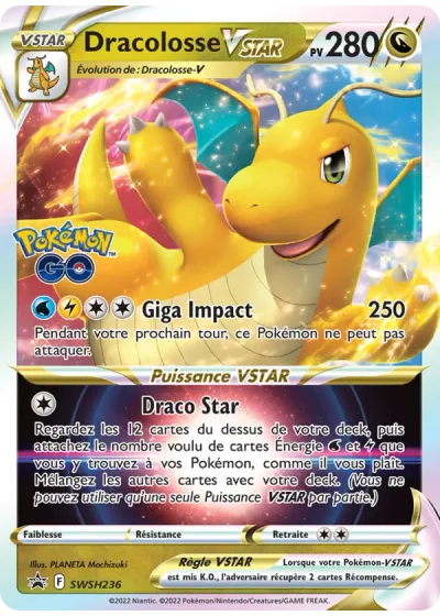 Dracolosse VSTAR