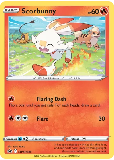 Scorbunny