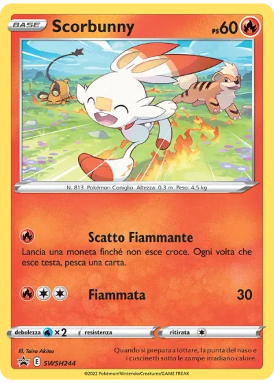 Scorbunny