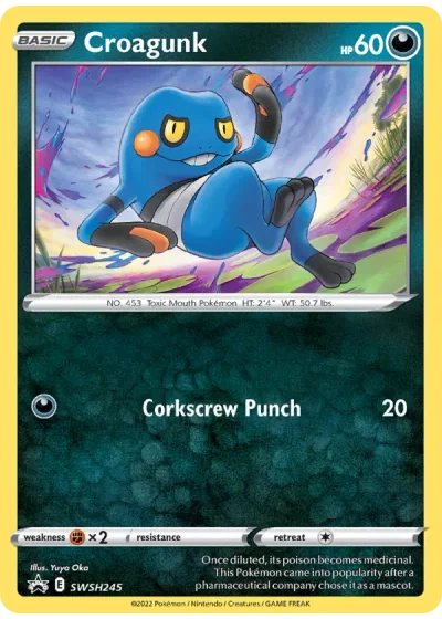 Croagunk