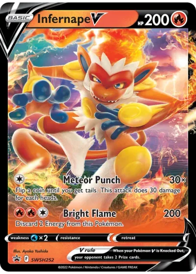 Infernape V