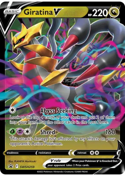 Giratina V
