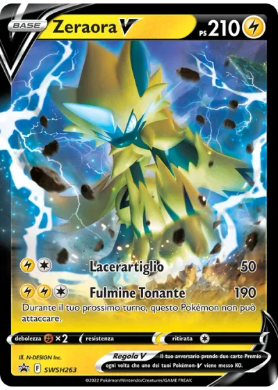 Zeraora V