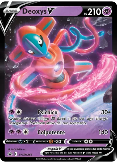 Deoxys V