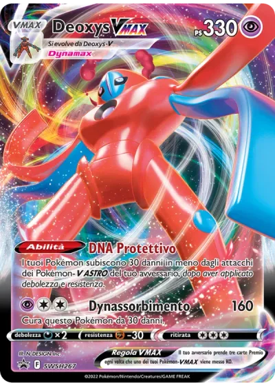 Deoxys VMAX