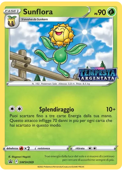 Sunflora