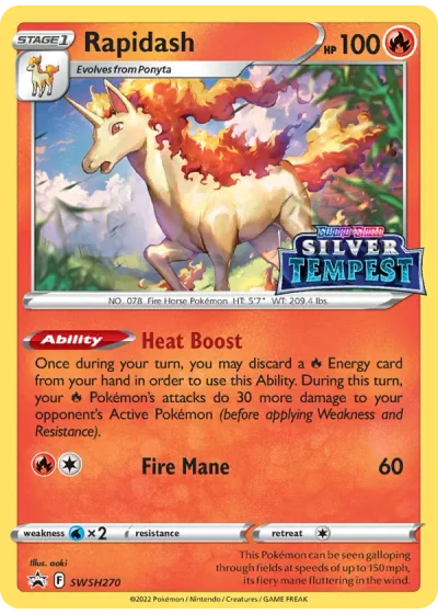 Rapidash
