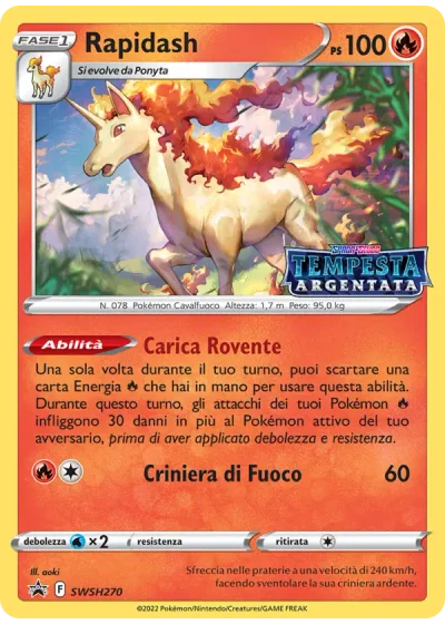 Rapidash