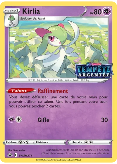 Kirlia